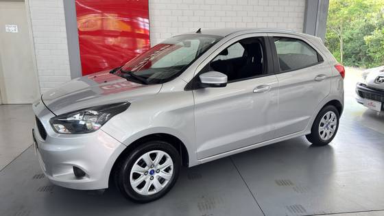 FORD KA 1.0 TI-VCT FLEX SE MANUAL